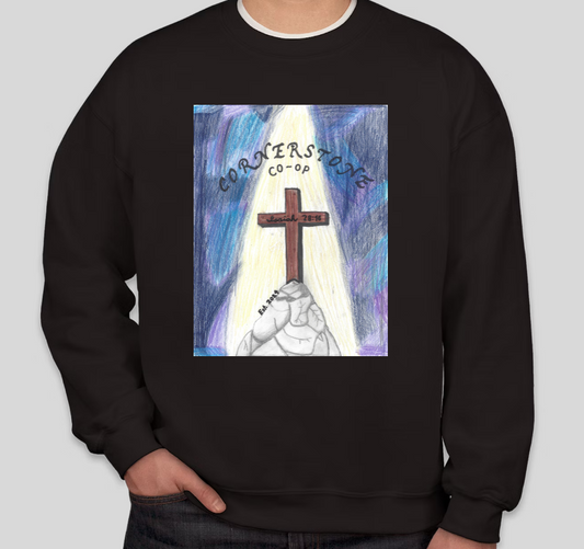 YOUTH Gildan - Heavy Blend™ Crewneck Sweatshirt