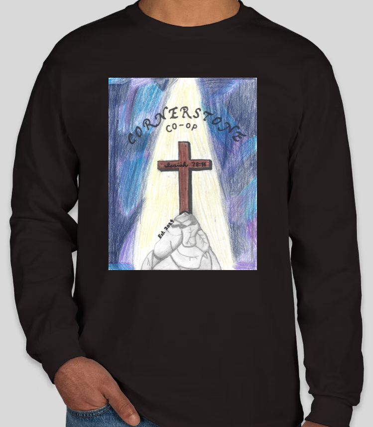 YOUTH Gildan - Heavy Cotton™ Long Sleeve T-Shirt