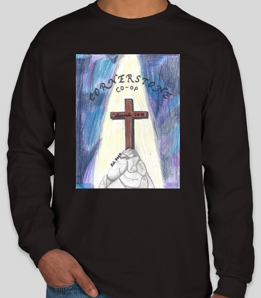 YOUTH Gildan - Heavy Cotton™ Long Sleeve T-Shirt