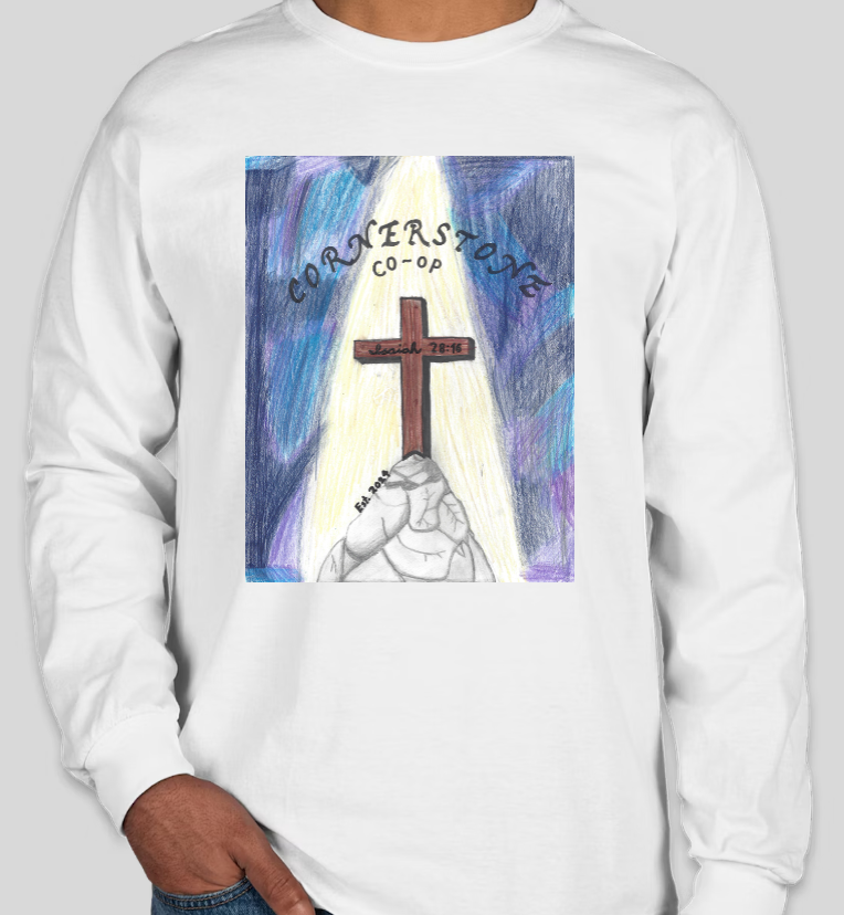 YOUTH Gildan - Heavy Cotton™ Long Sleeve T-Shirt